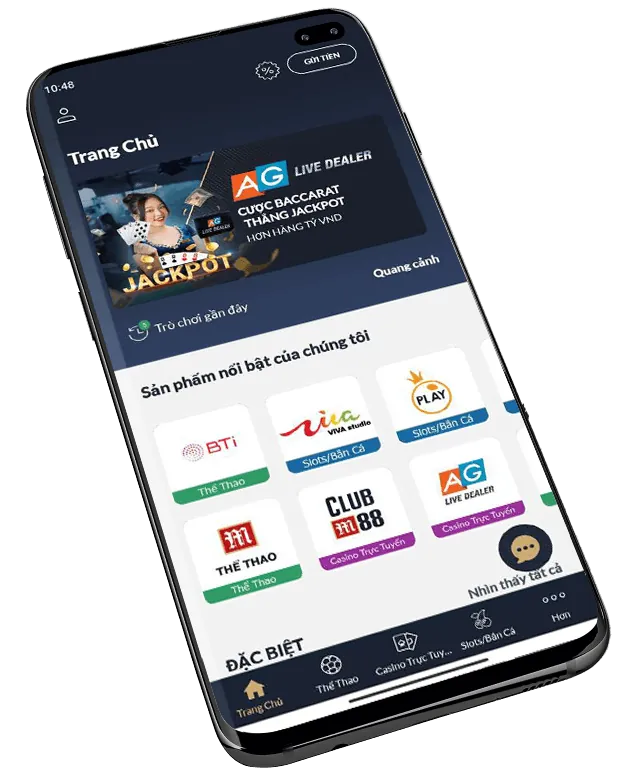 Đa dạng trò chơi Gemwin Code